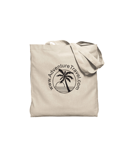 Roomy Natural Cotton Totes