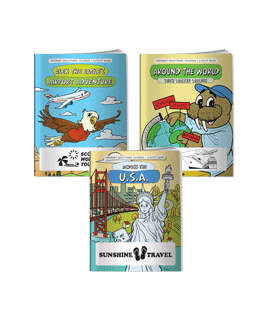 Activity Books