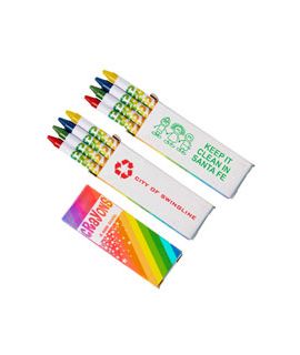 Classic 4 Count Crayons