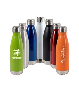 Classic Stainless Steel Water Bottle