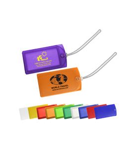 Summit Luggage Tags