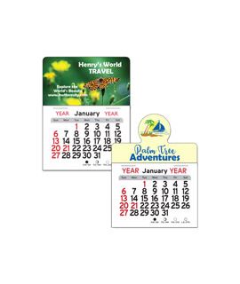 Travel Sticks Calendars