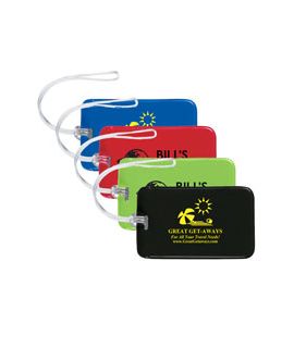 Cascade Luggage Tags