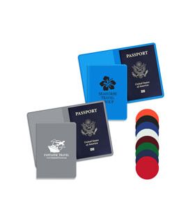 Classic Passport Case