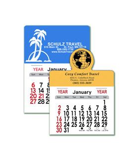 Travel Sticks Calendars