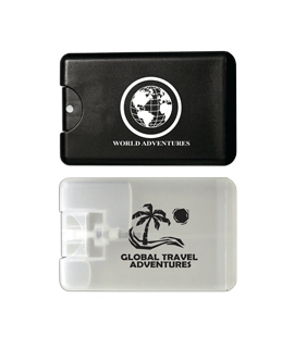 Credit Card Spray Full-Size