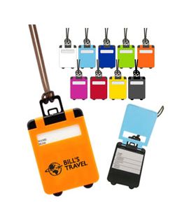 Traveler's Luggage Tags