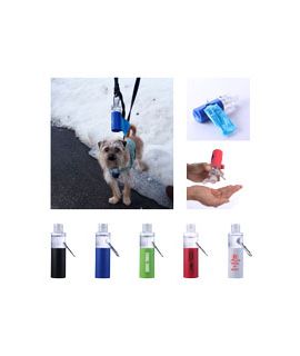 Sanitizing Dog Bag Dispenser