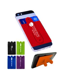Cell Phone Smart Sleeves With Kickstand