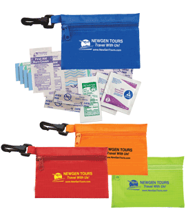 Ripstop First Aid Kits