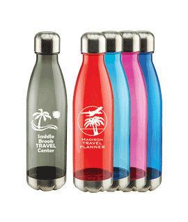 Tritan Water Fall Bottles