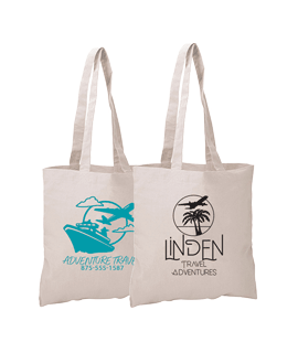 Natural Cotton Totes