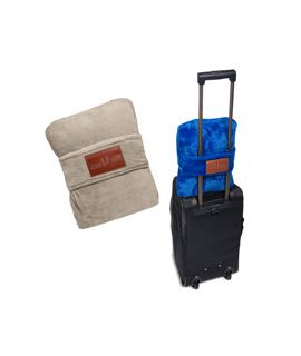 Deluxe Travel Blanket Duo